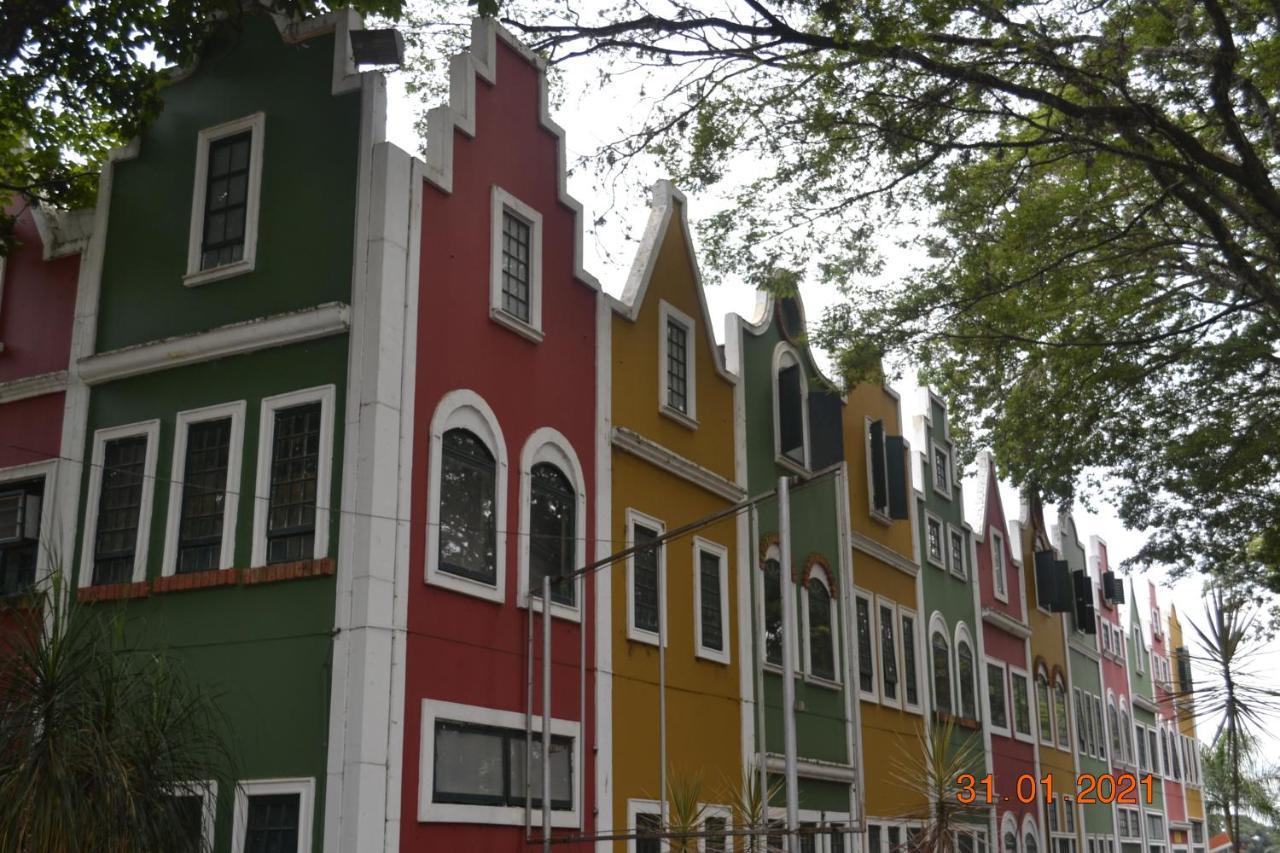Apto Top Centrum Holambra/Excelente Localizacao 외부 사진