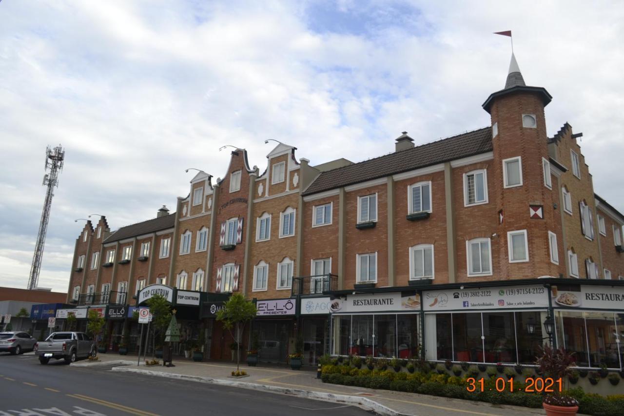 Apto Top Centrum Holambra/Excelente Localizacao 외부 사진